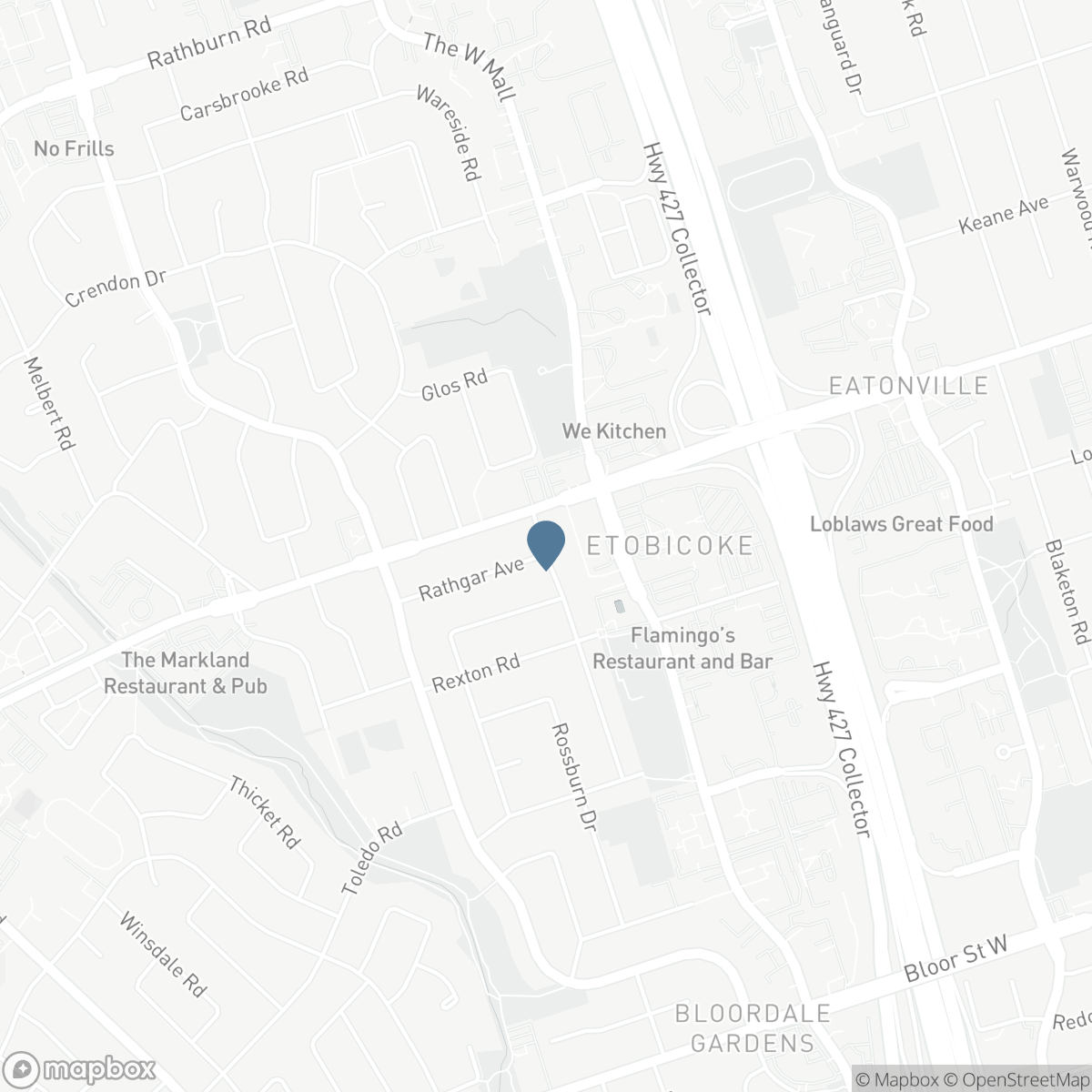 61 MULGROVE DRIVE, Toronto, Ontario M9C 2R4